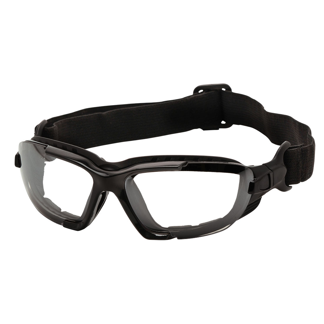 PW11 Levo Safety Glasses Clear