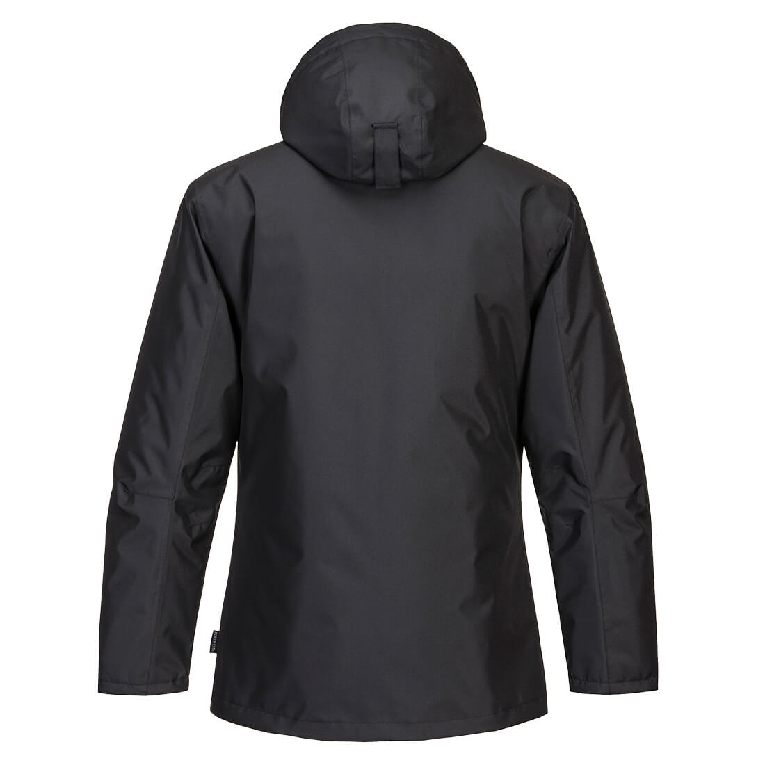 PW260 PW2 Winter Jacket Black/Zoom Grey