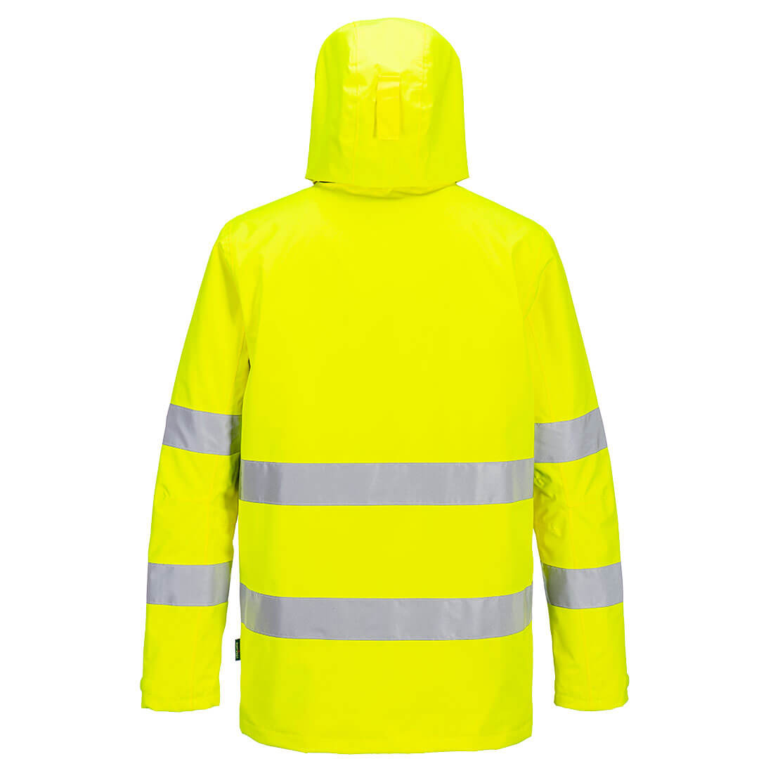 PW265 PW2 Hi-Vis Rain Jacket Yellow/Black