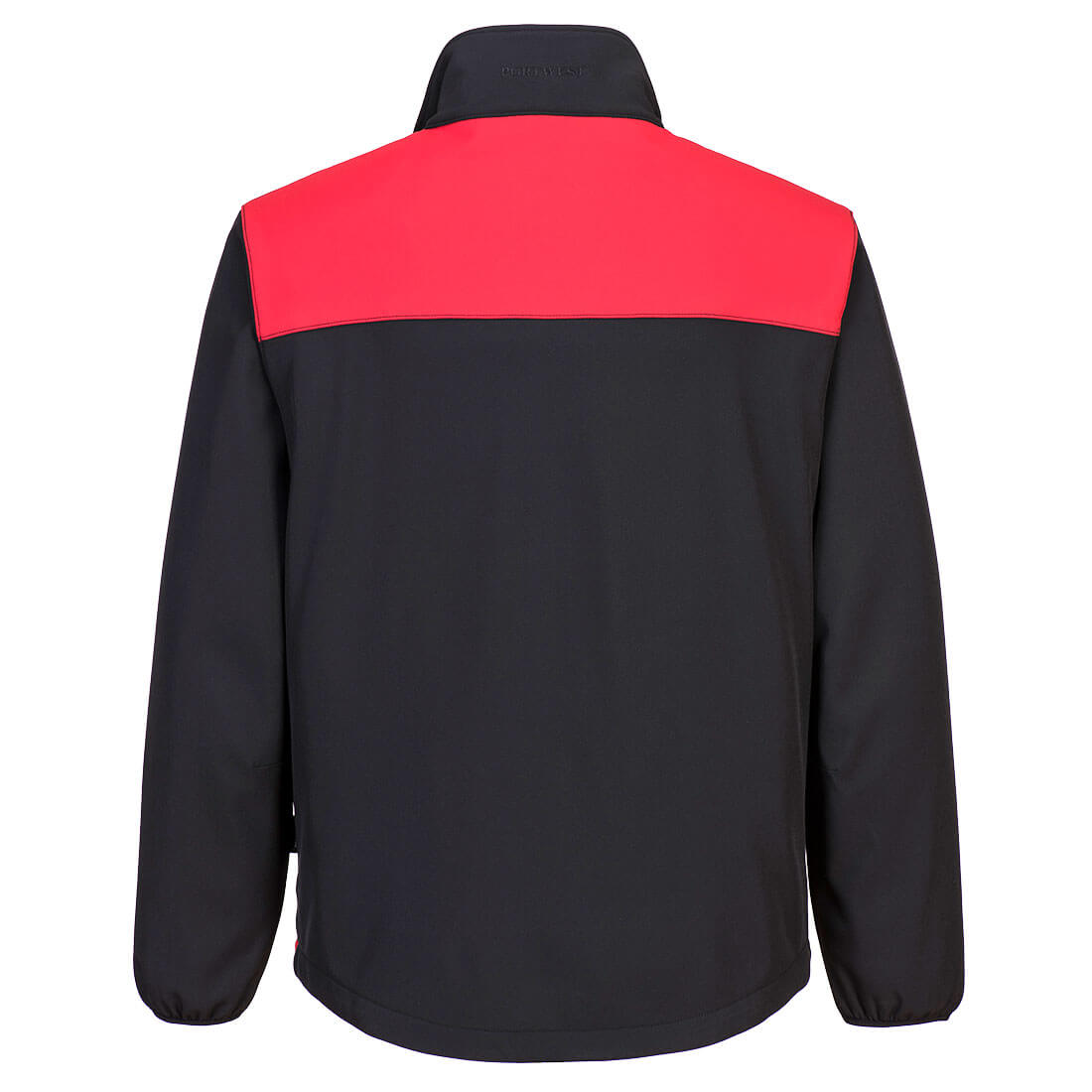 PW271 PW2 Softshell (2L) Black/Red