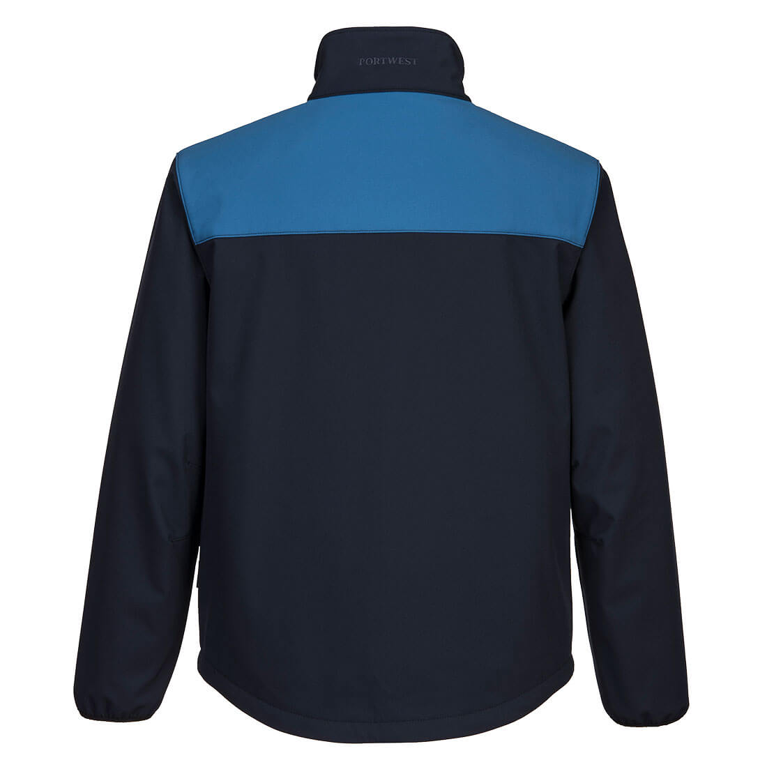 PW271 PW2 Softshell (2L) Navy/Royal