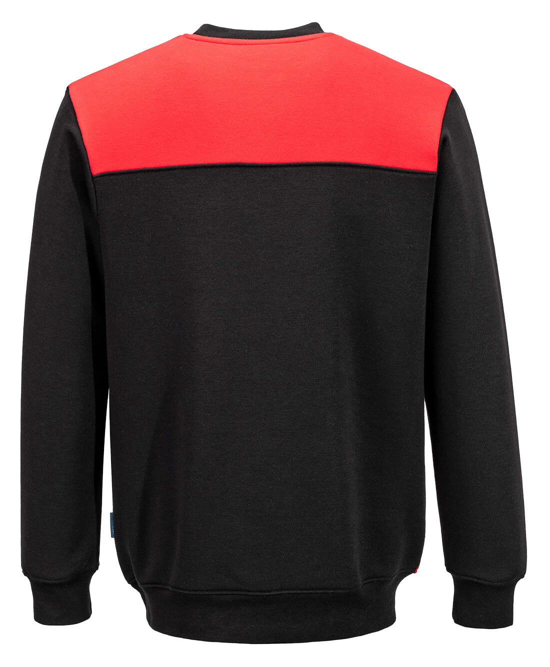 PW273 PW2 Sweatshirt Black/Red