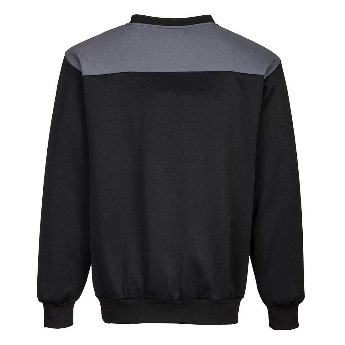PW273 PW2 Sweatshirt Black/Zoom Grey