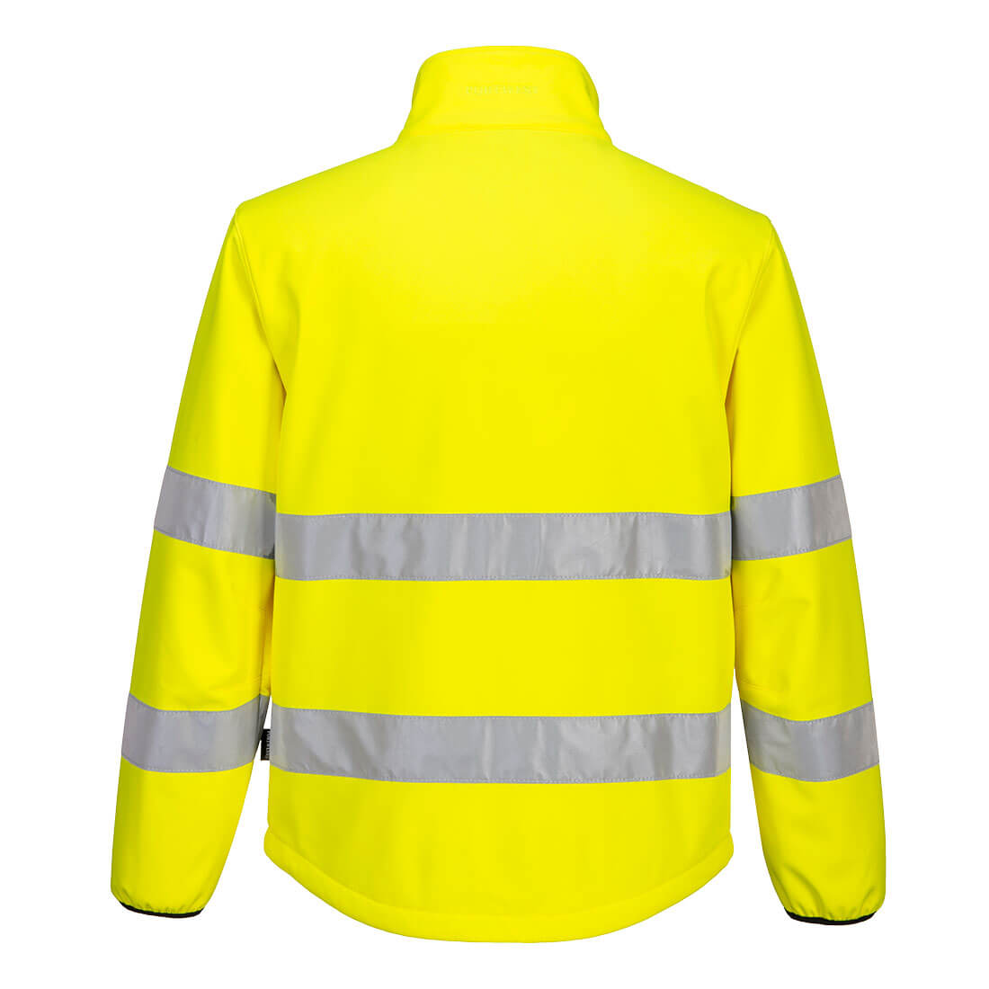 PW275 PW2 Hi-Vis Softshell (2L) Yellow/Black