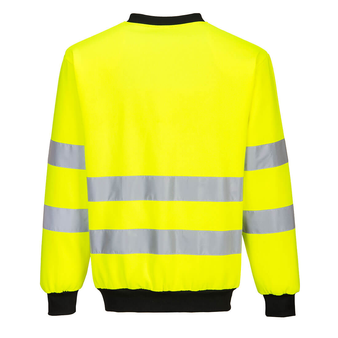 PW277 PW2 Hi-Vis Sweatshirt