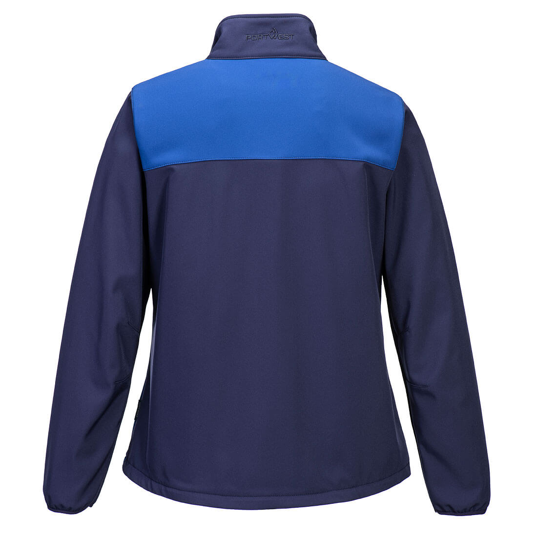 PW278 PW2 Women’s Softshell (2L) Navy/Royal