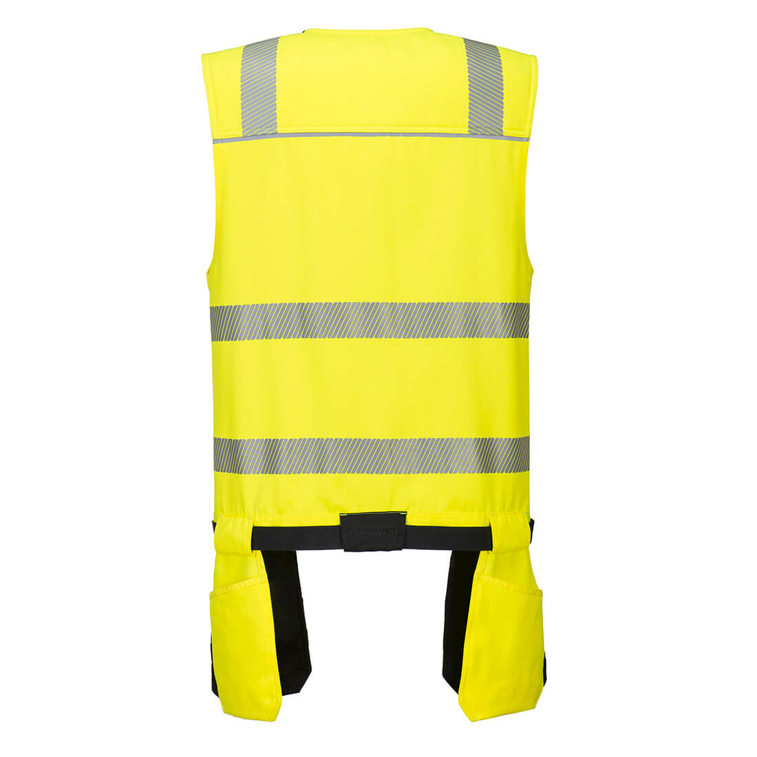 PW308 PW3 Hi-Vis Class 1 Tool Vest Yellow/Black