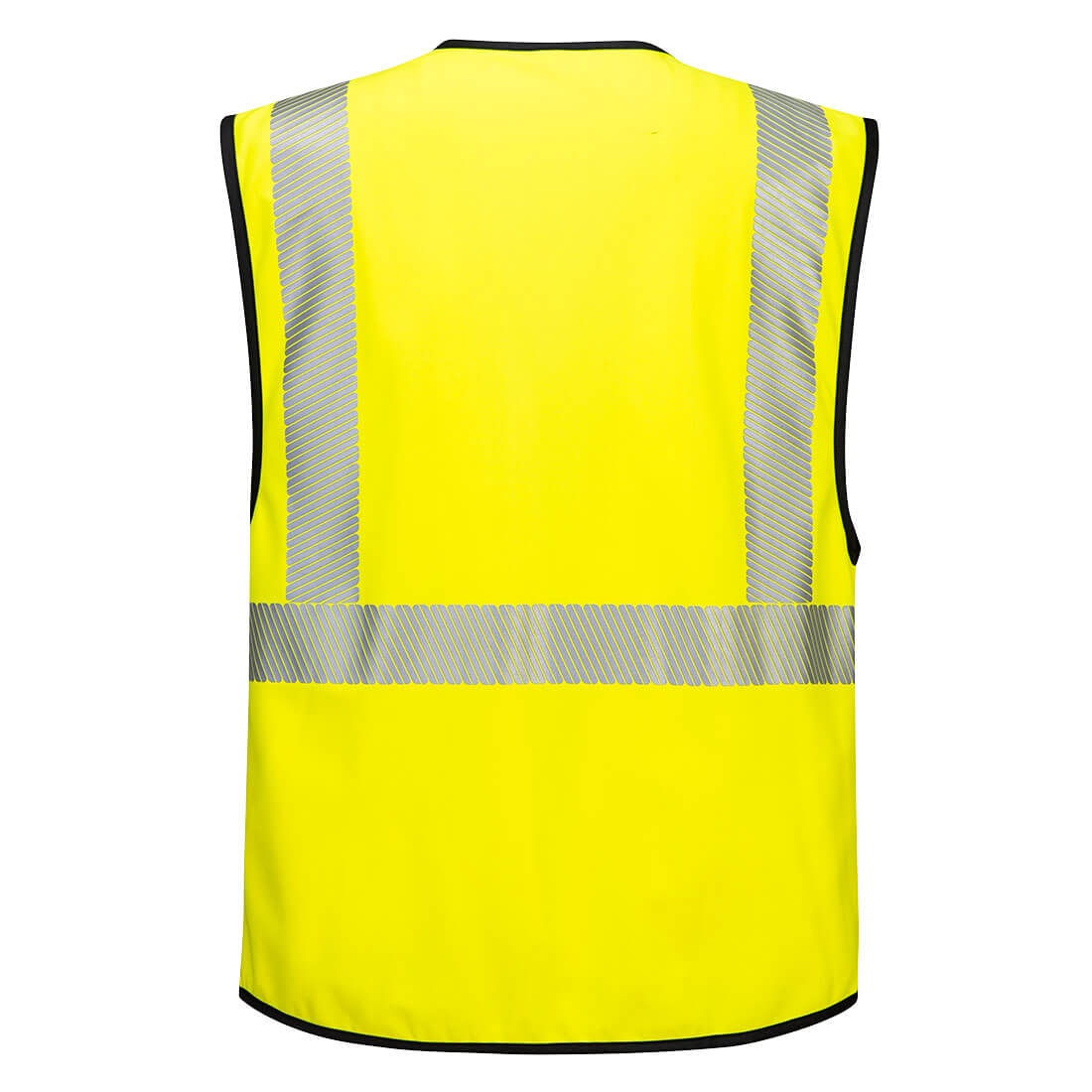 PW309 PW3 Hi-Vis Executive Vest Yellow/Black