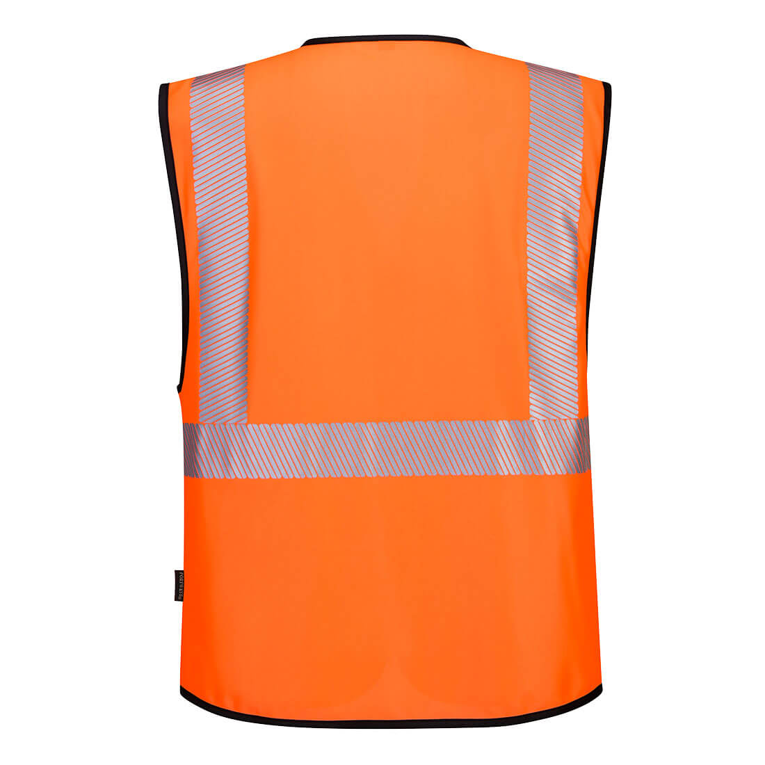 PW309 PW3 Hi-Vis Executive Vest Orange/Black