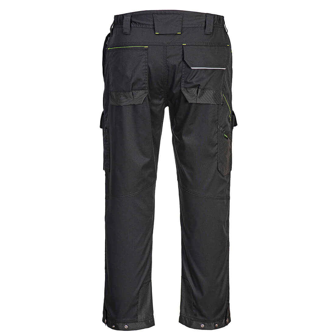 PW322 PW3 Harness Trousers Black