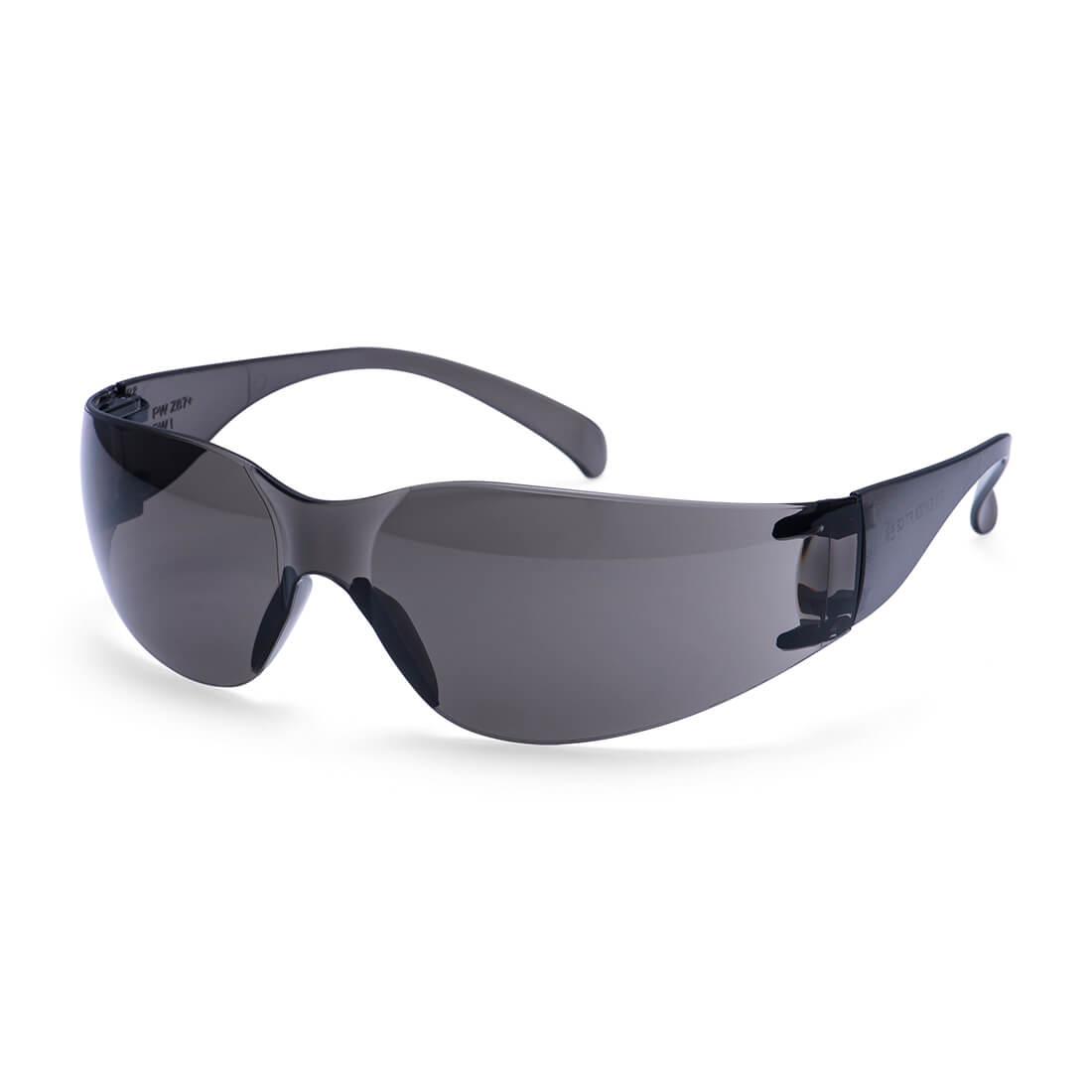 PW32 Wrap Around Safety Glasses Black
