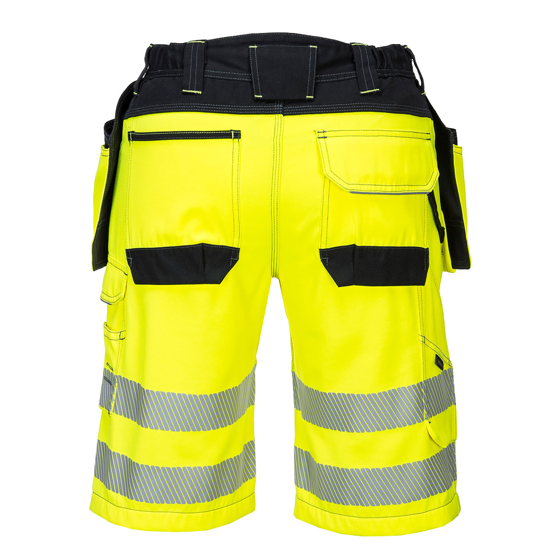 PW343 PW3 Hi-Vis Holster Pocket Shorts