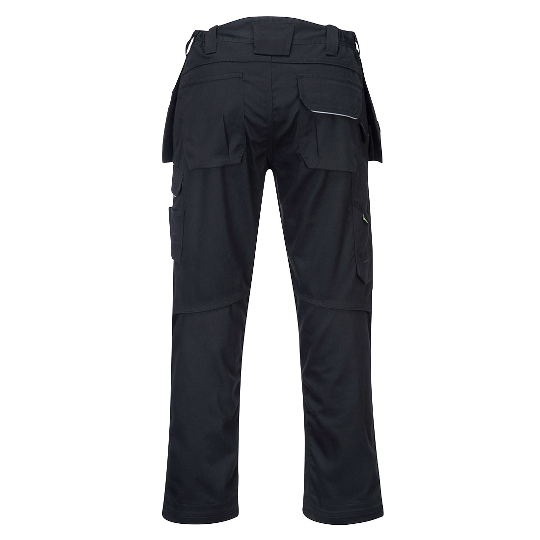 PW347 PW3 Cotton Work Holster Trousers Black