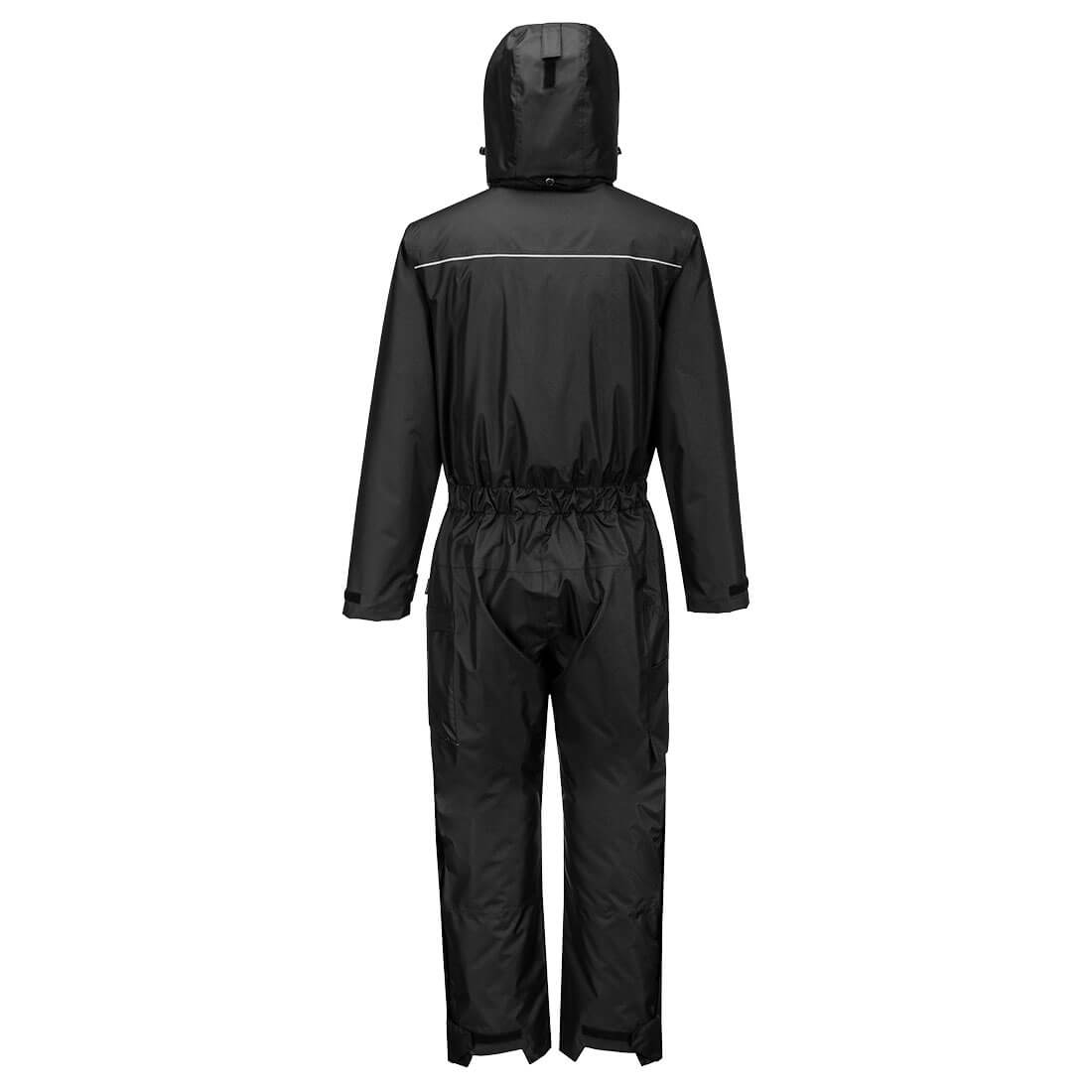 PW359 PW3 Winter Coverall Black
