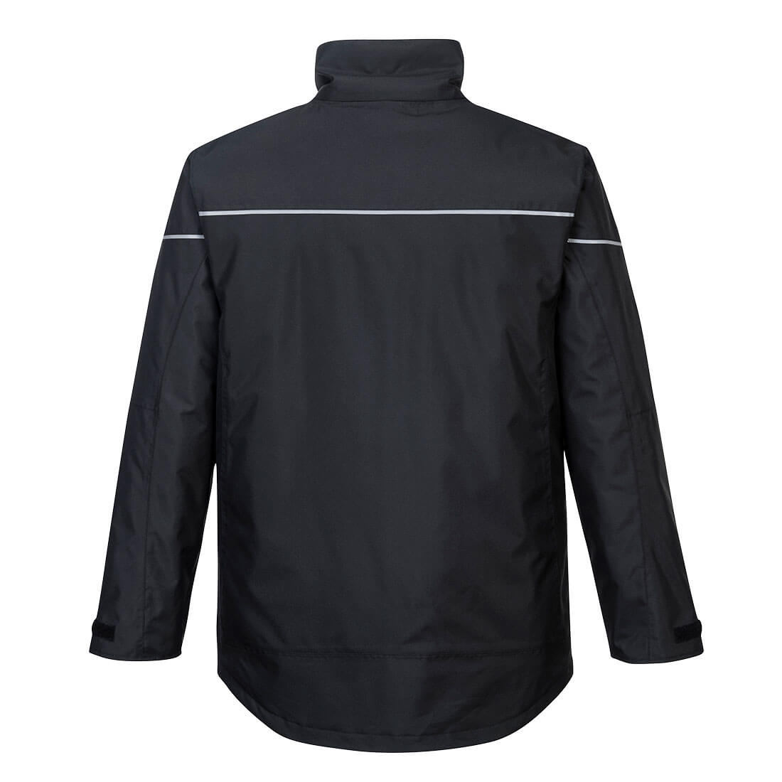 PW362 PW3 Winter Jacket Black