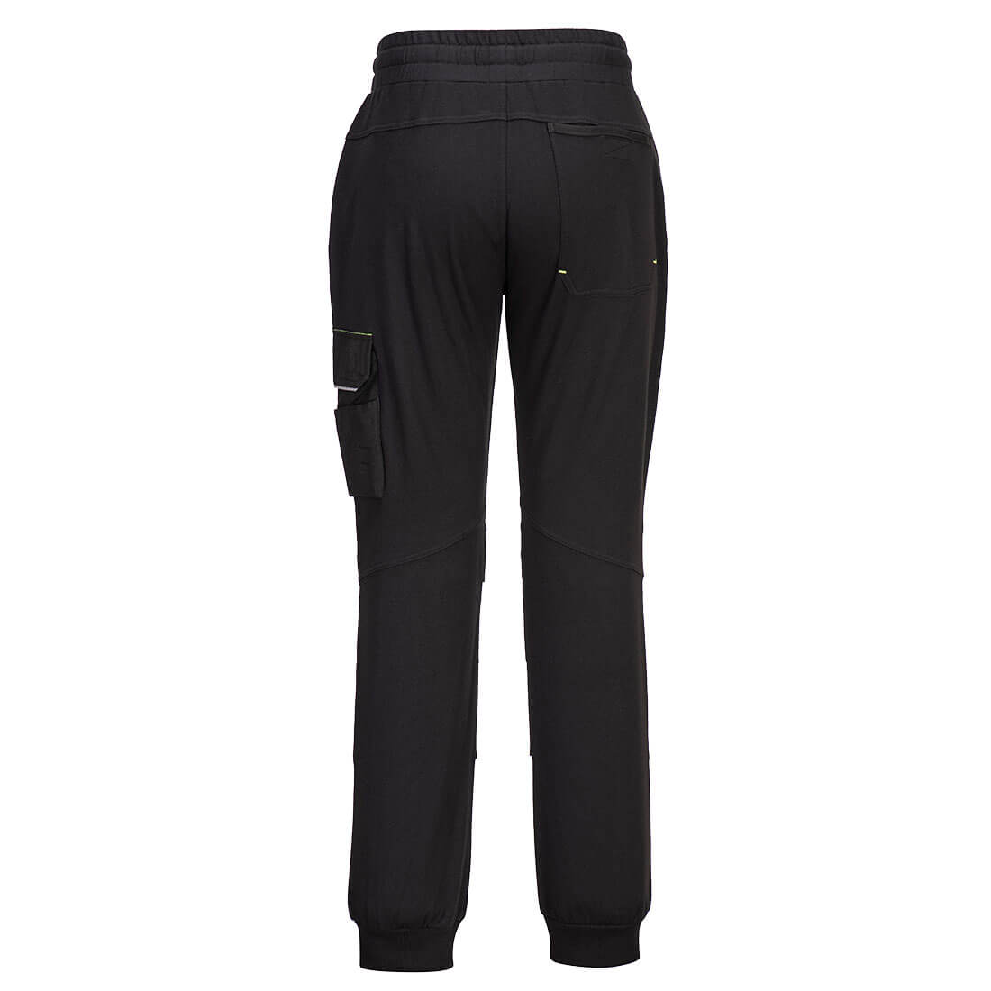 PW399 PW3 Work Joggers Black
