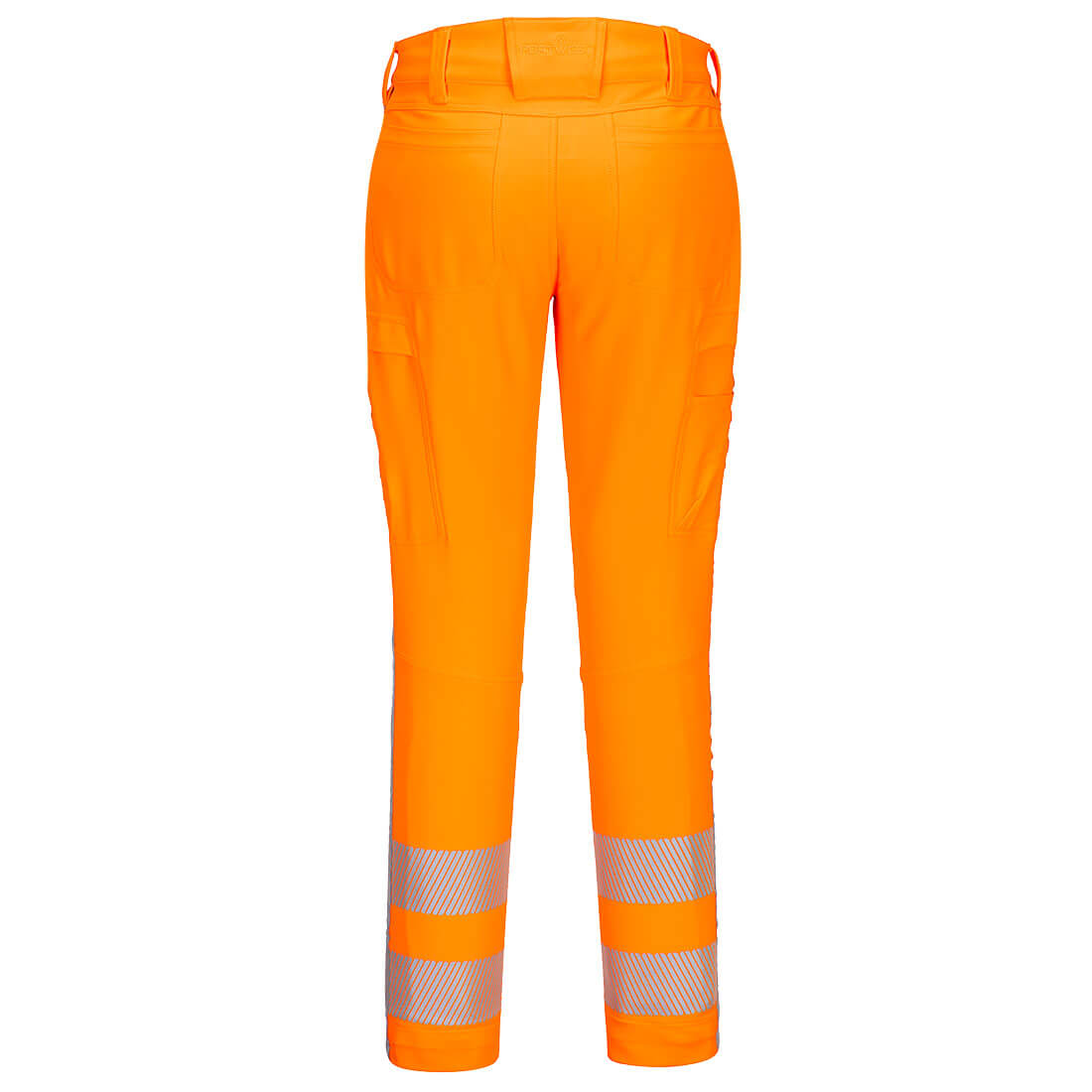 R440 RWS Hi-Vis Stretch Work Trousers Orange