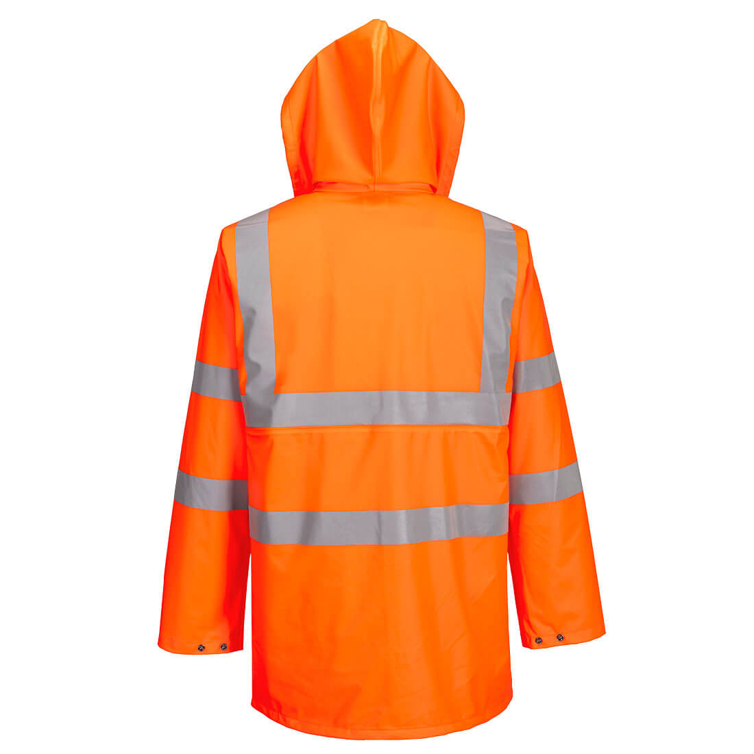 RT50 Sealtex Ultra Hi-Vis Rain Jacket Orange