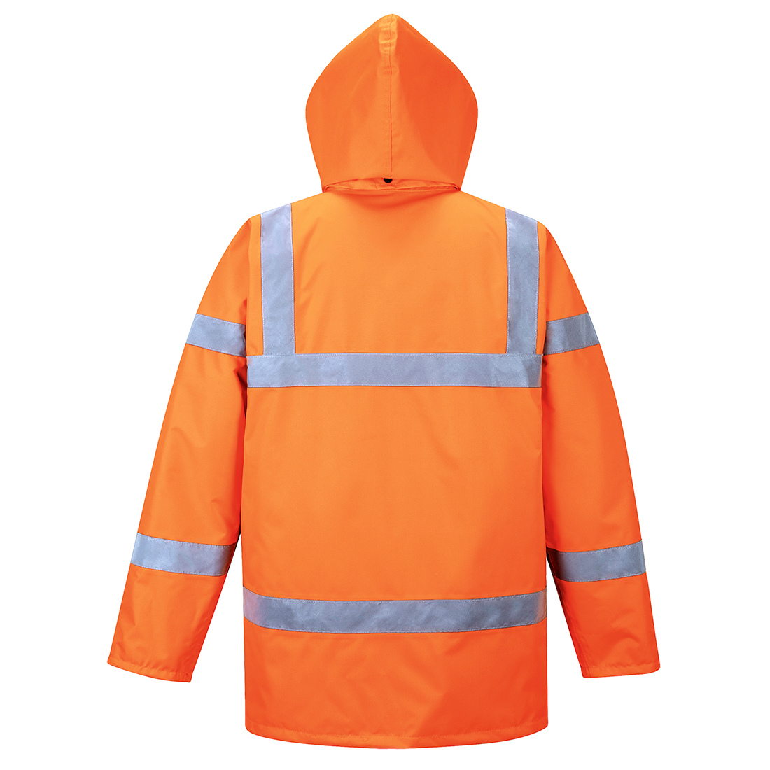 RT30 Hi-Vis Winter Traffic Jacket Orange