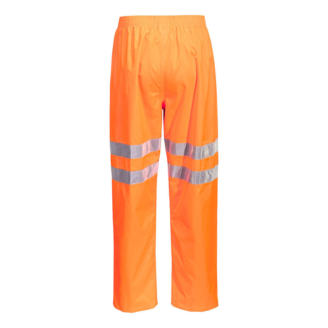 RT31 Hi-Vis Rain Traffic Trousers Orange