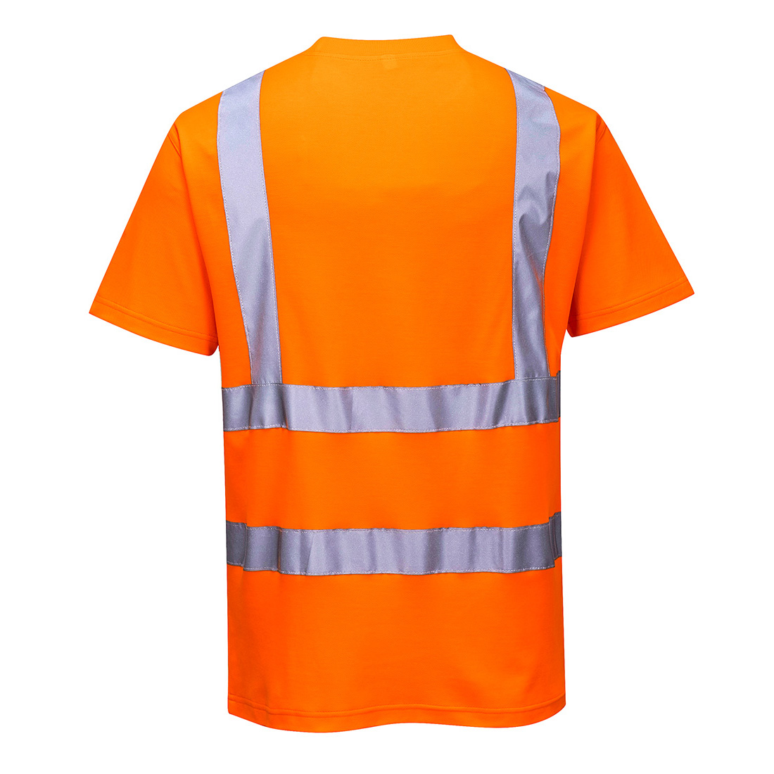 S170 Hi-Vis Cotton Comfort T-Shirt S/S  Orange