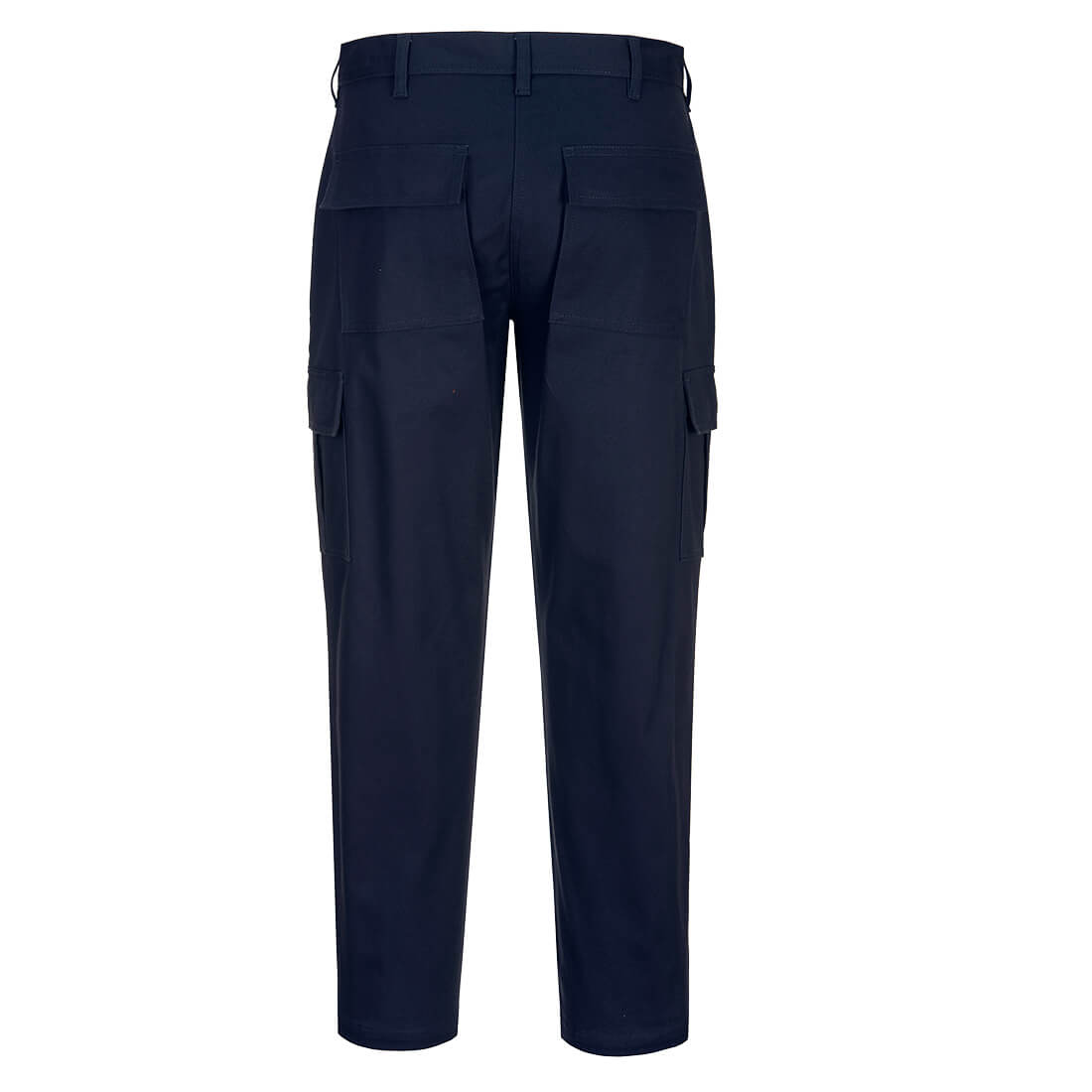 S233 Women’s Stretch Cargo Trousers Dark Navy