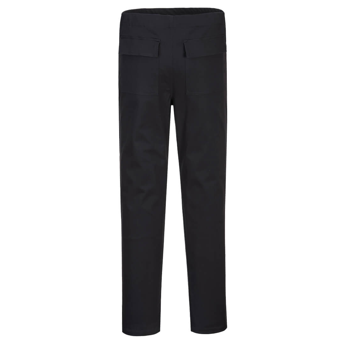 S234 Stretch Maternity Trousers Black