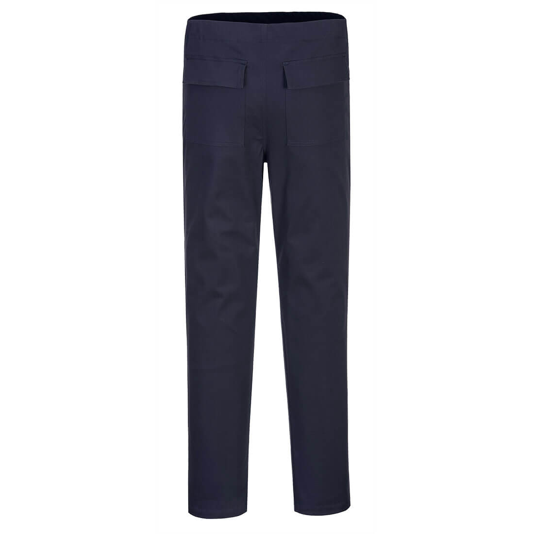 S234 Stretch Maternity Trousers Dark Navy