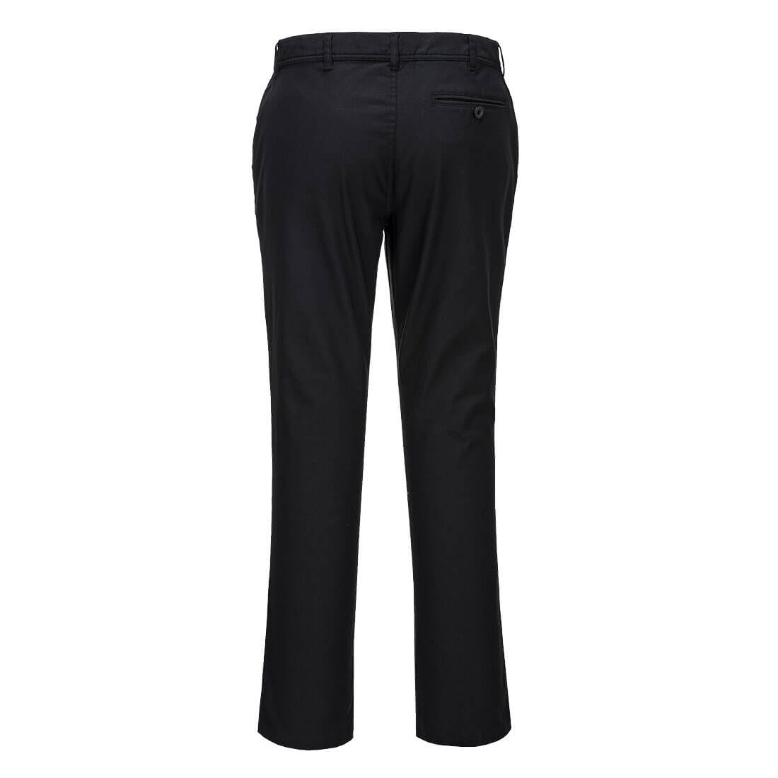 S235 Women’s Stretch Slim Chino Trousers Black