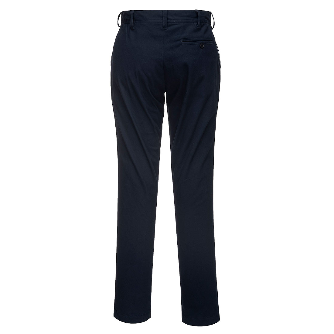 S235 Women’s Stretch Slim Chino Trousers Dark Navy