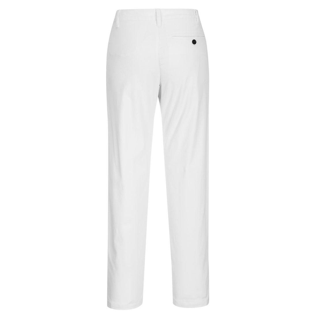 S235 Women’s Stretch Slim Chino Trousers White
