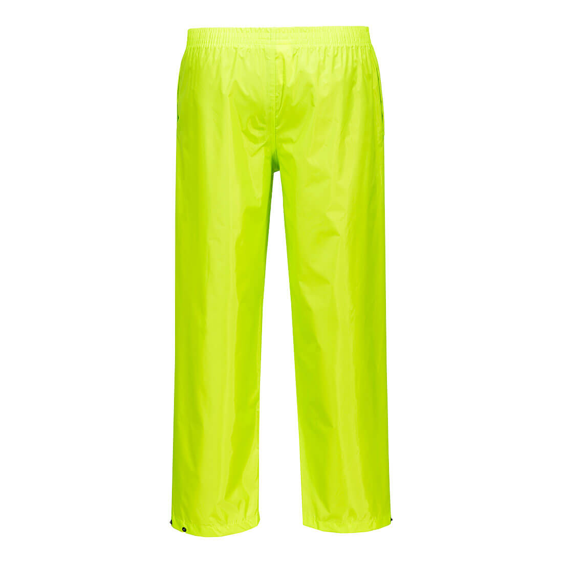 S441 Classic Rain Trousers Yellow