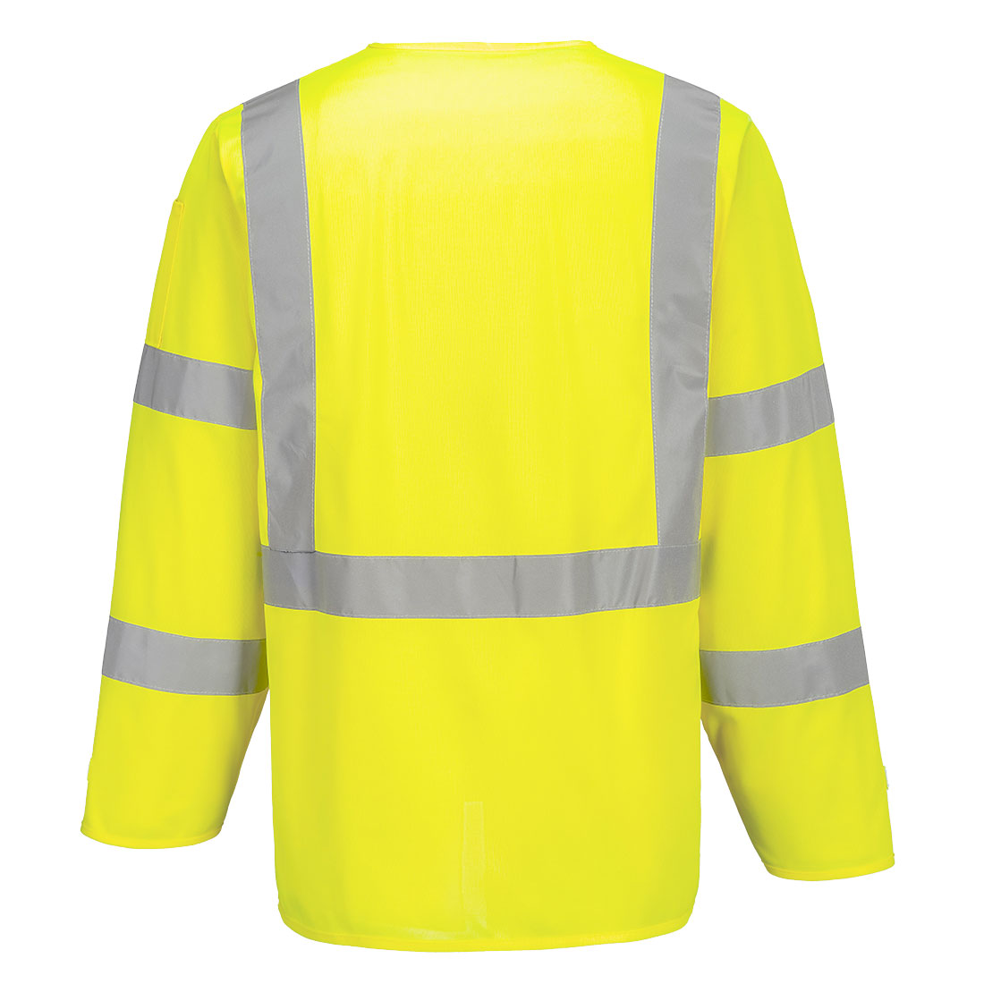 S475 Hi-Vis Executive Jacket Yellow