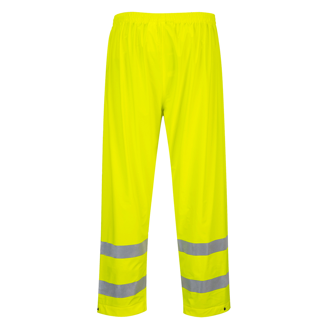 S493 Sealtex Ultra Hi-Vis Rain Trousers Yellow