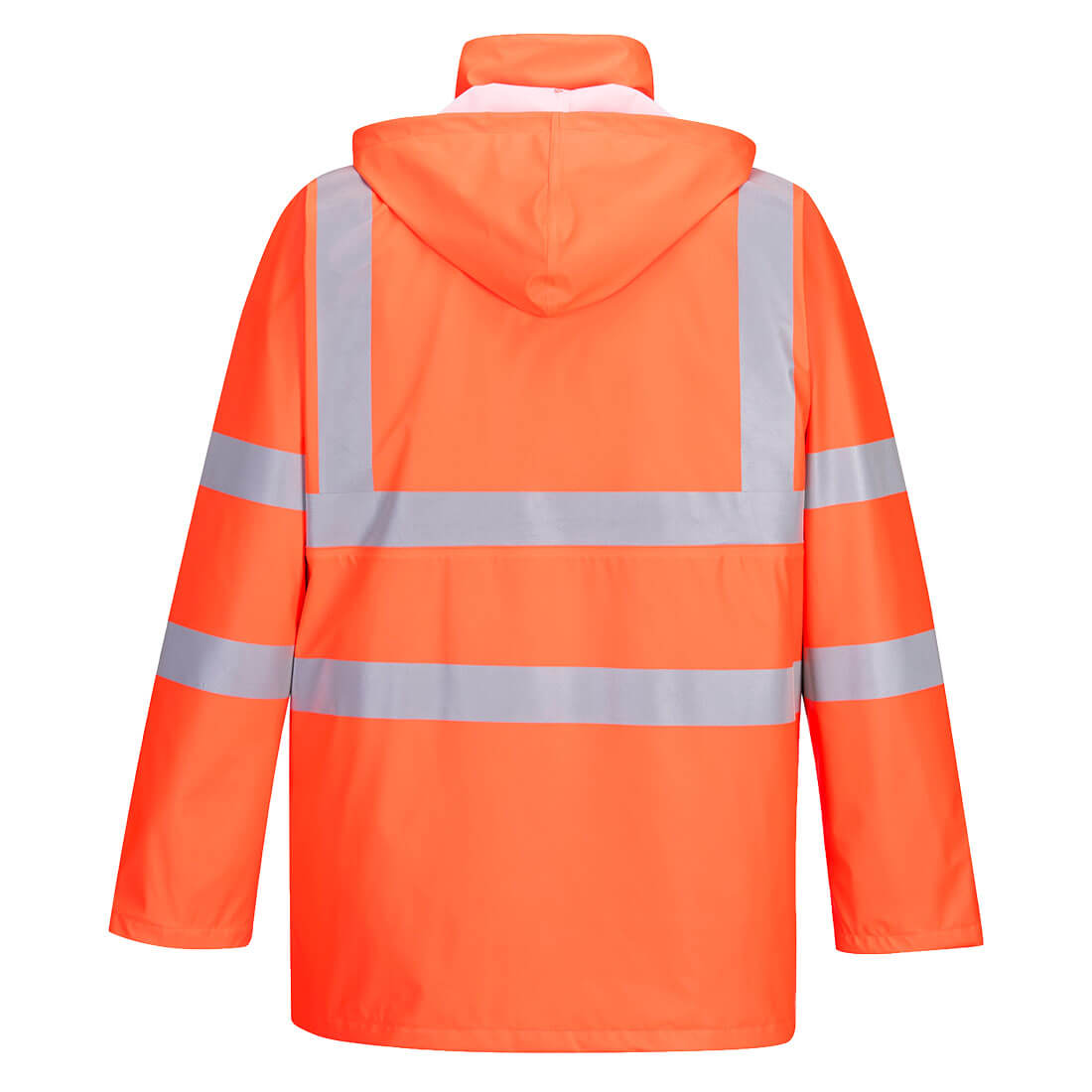 S490 Sealtex Ultra Hi-Vis Winter Jacket  Orange