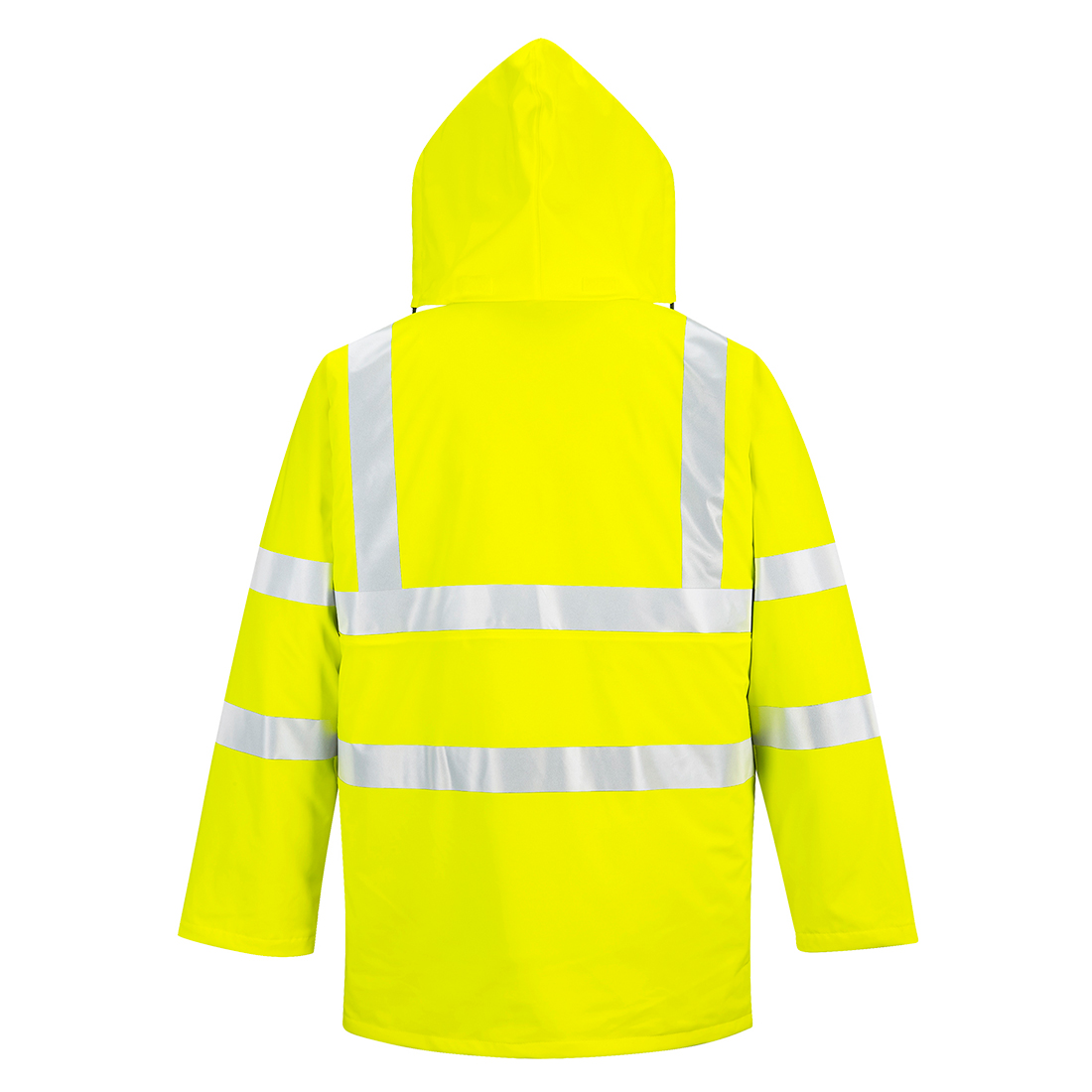 S490 Sealtex Ultra Hi-Vis Winter Jacket  Yellow
