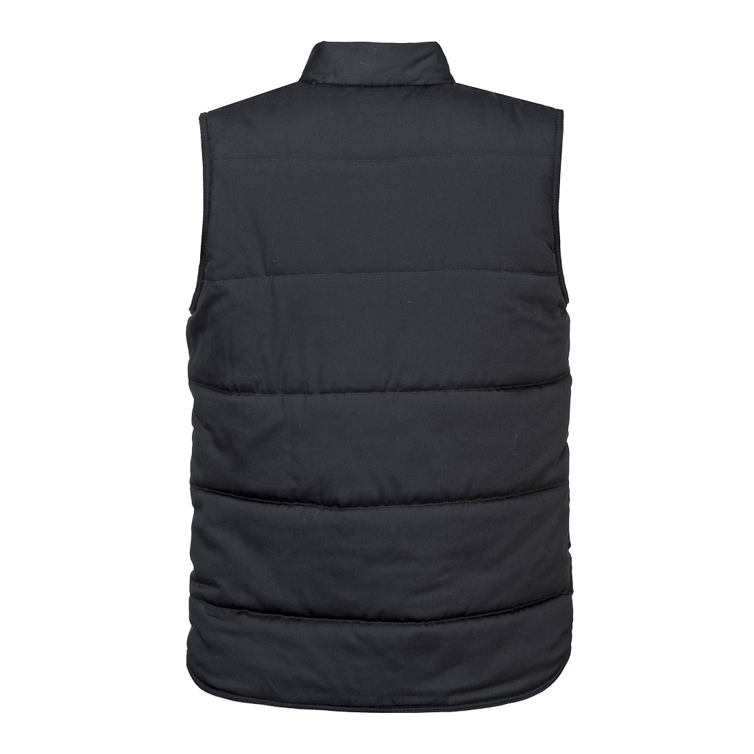 S414 Shetland Bodywarmer Black