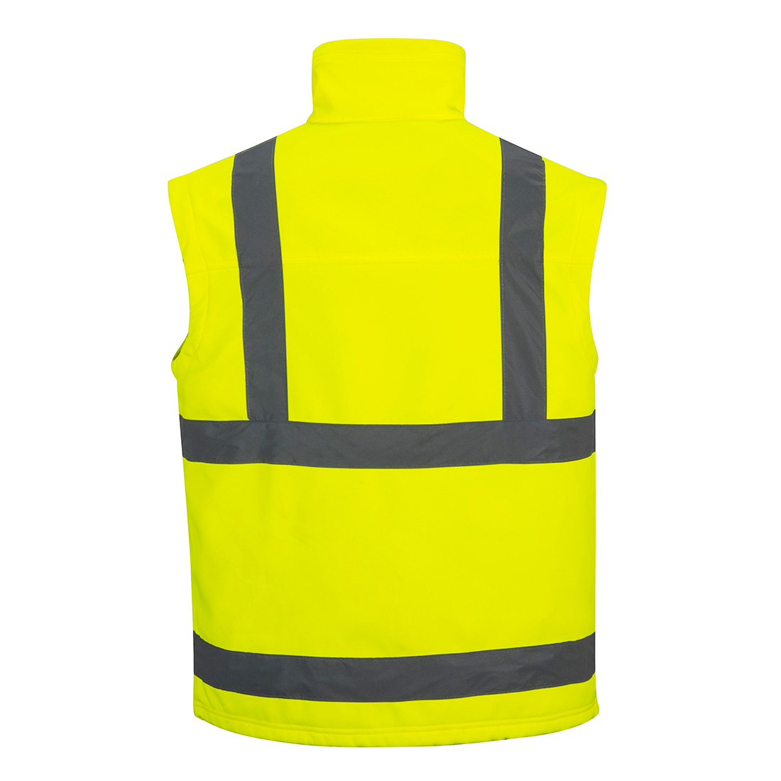 S428 Hi-Vis 2-in-1 Softshell (3L) Yellow