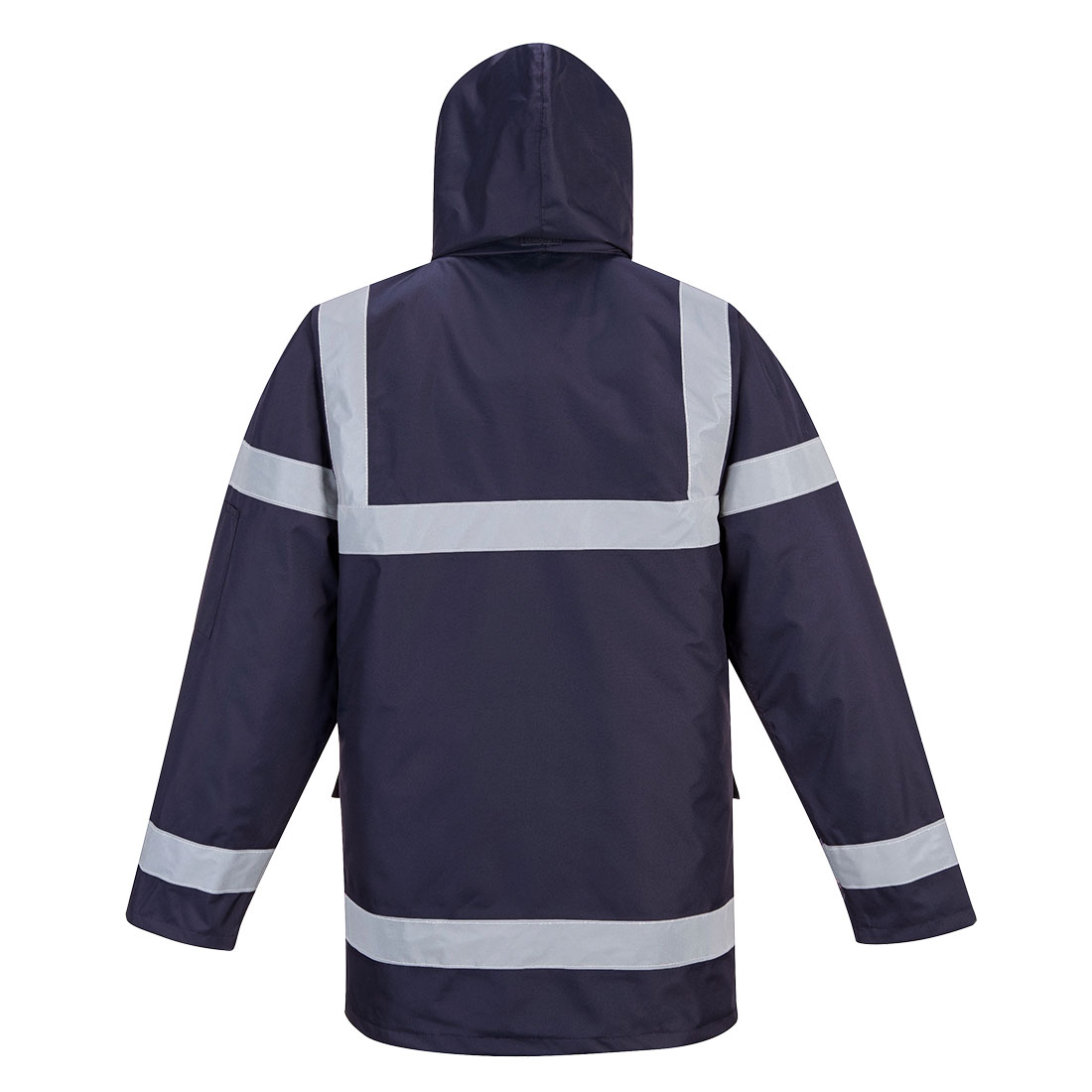S433 Iona Lite Traffic Jacket Navy