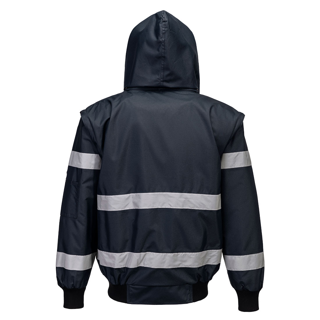 S435 Iona 4-in-1 Bomber Jacket Navy