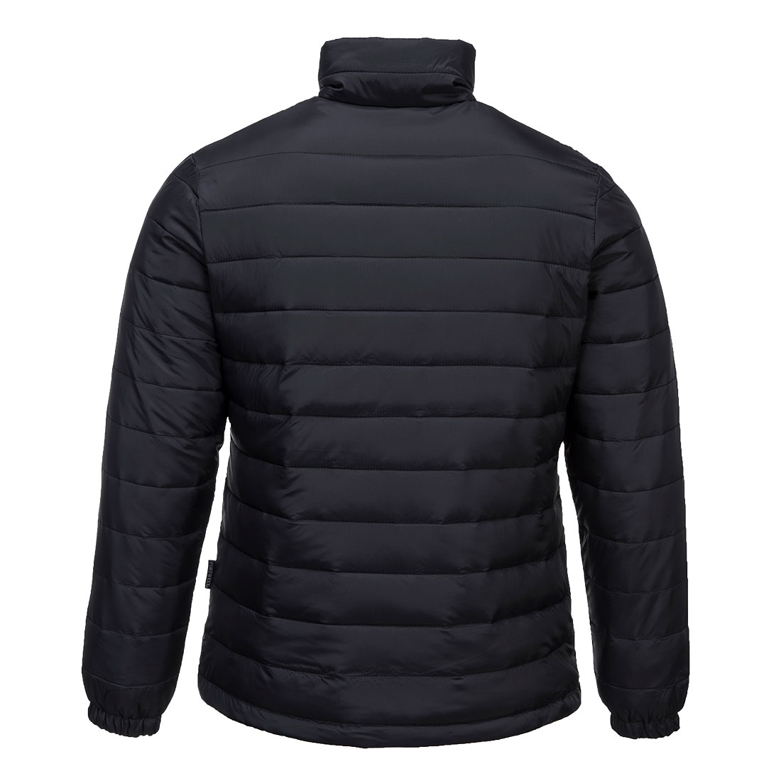 S545 Women’s Baffle Jacket Black
