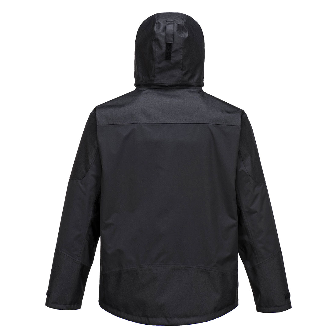 S553 Radial 3-in-1 Jacket Black