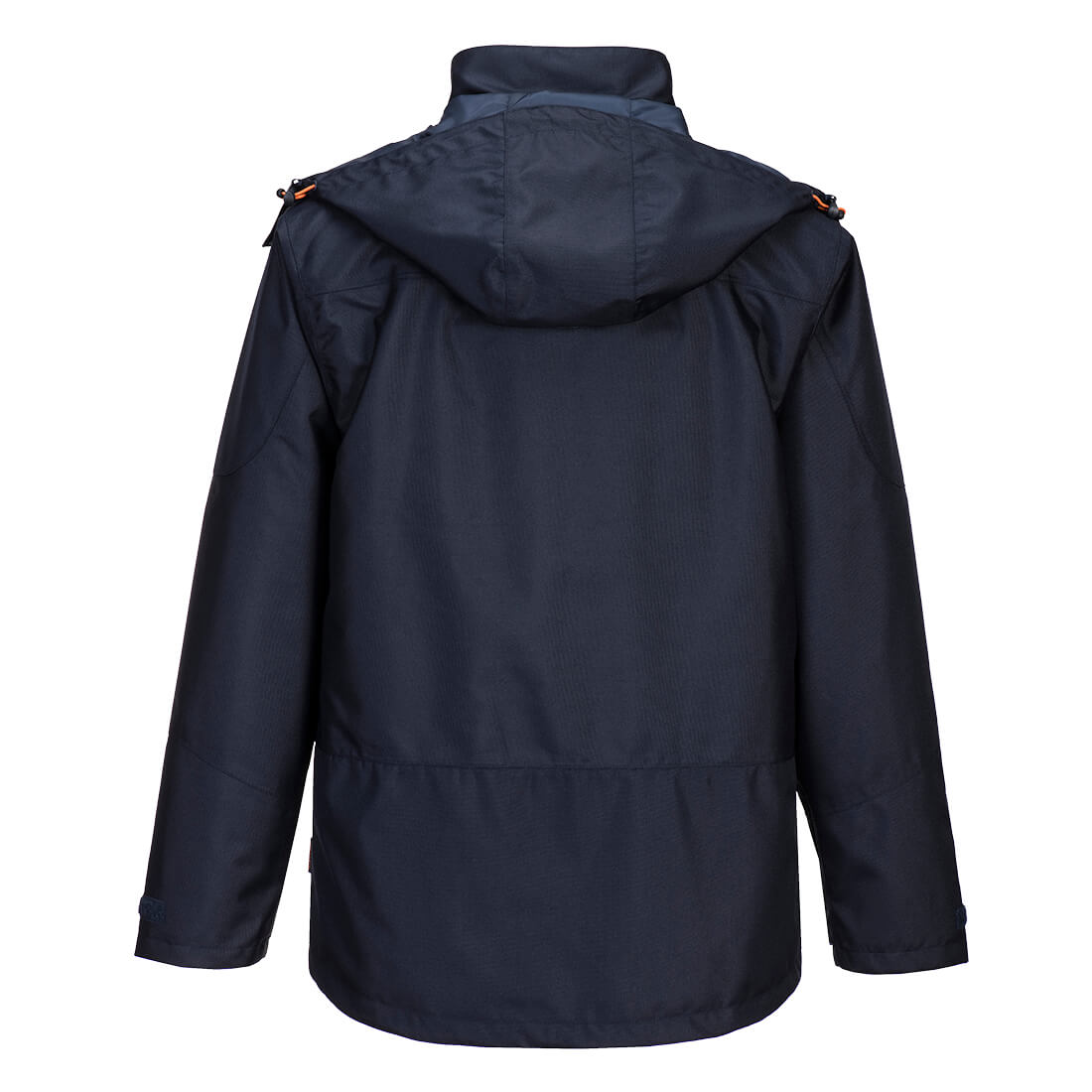 S555 Outcoach Rain Jacket Dark Navy