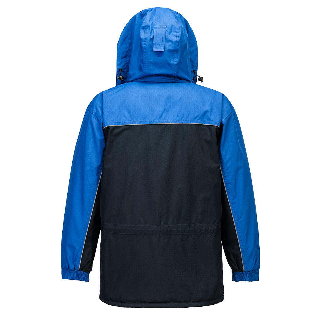 S562 Ripstop Winter Jacket Navy/Royal