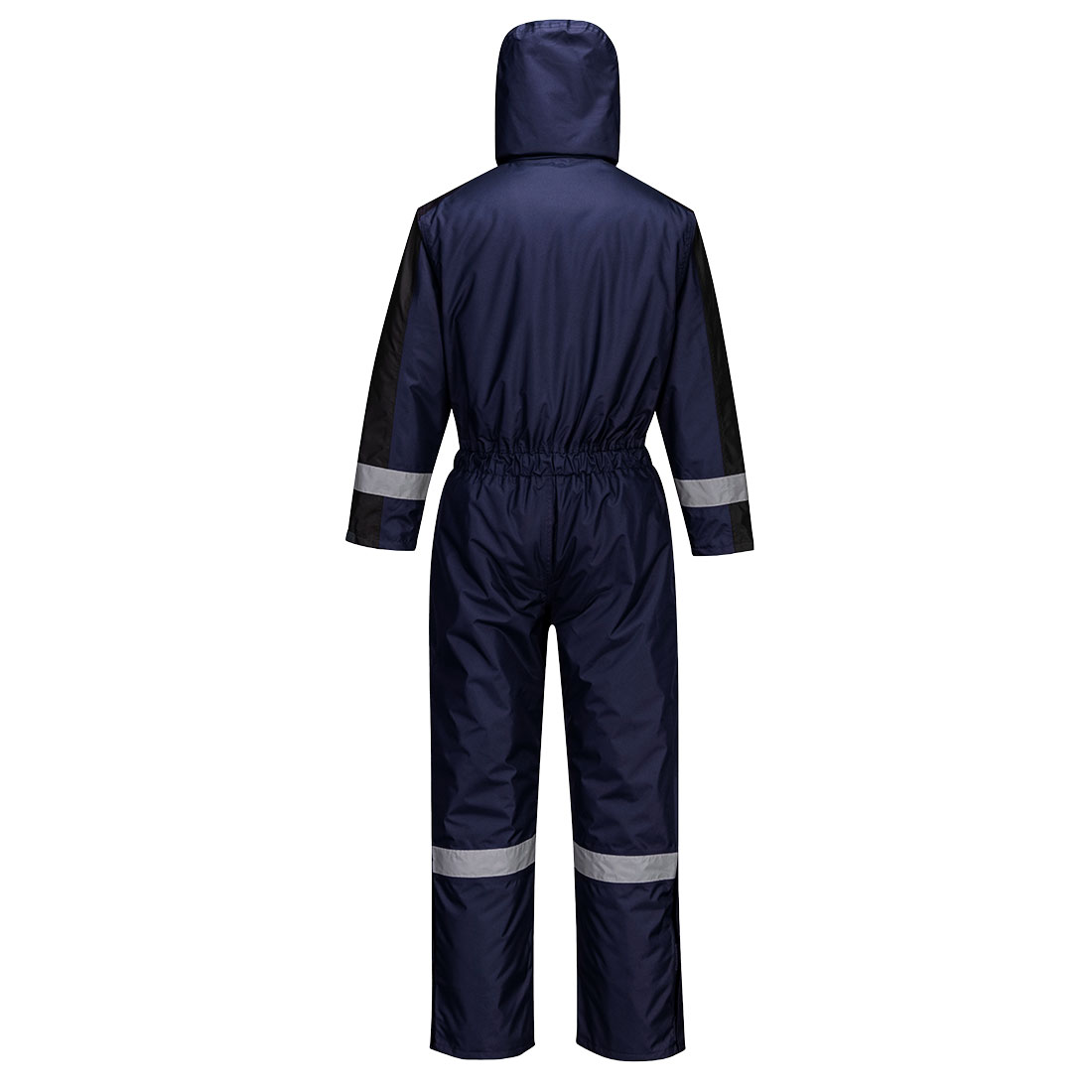 S585 Winter Coverall Navy