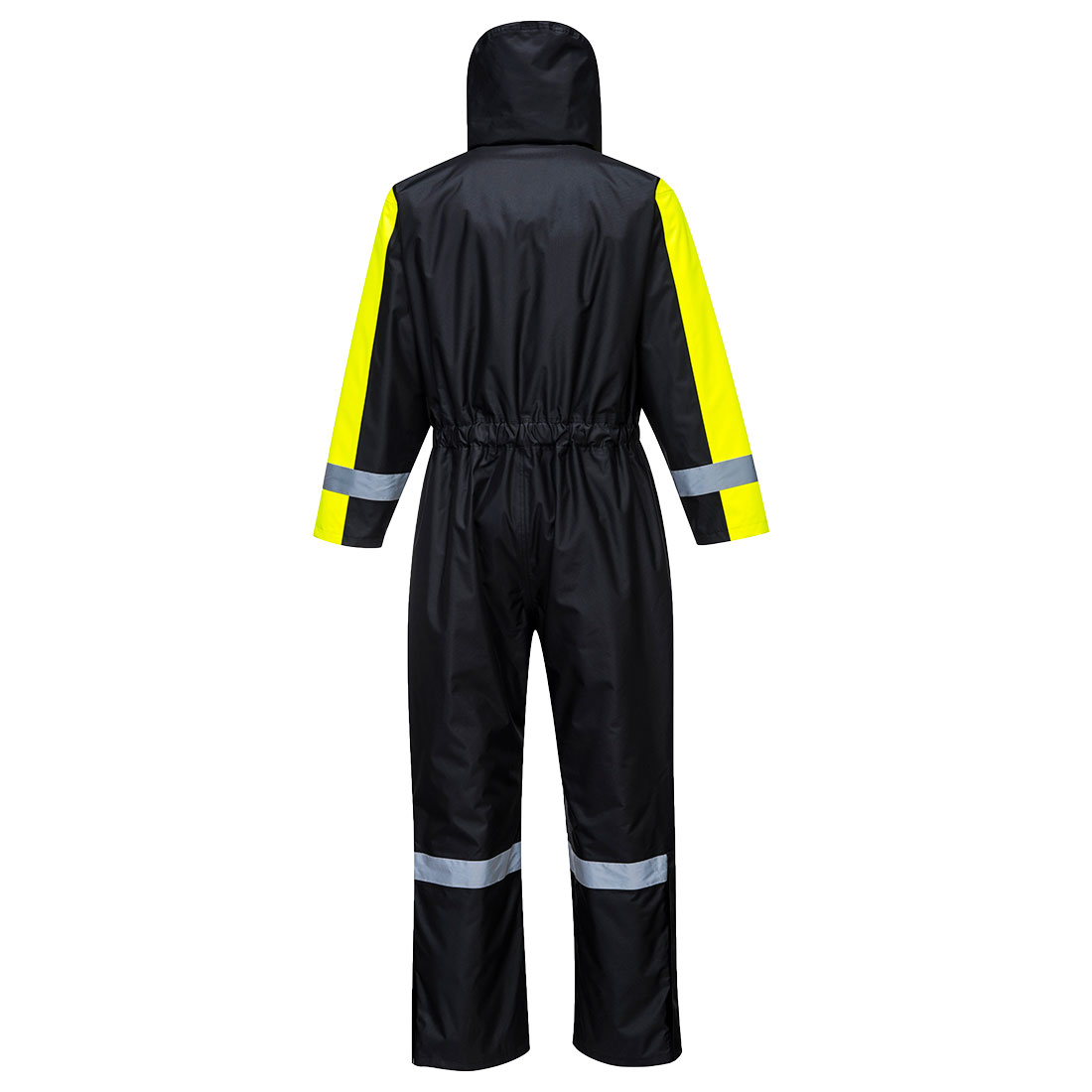 S585 Winter Coverall Black