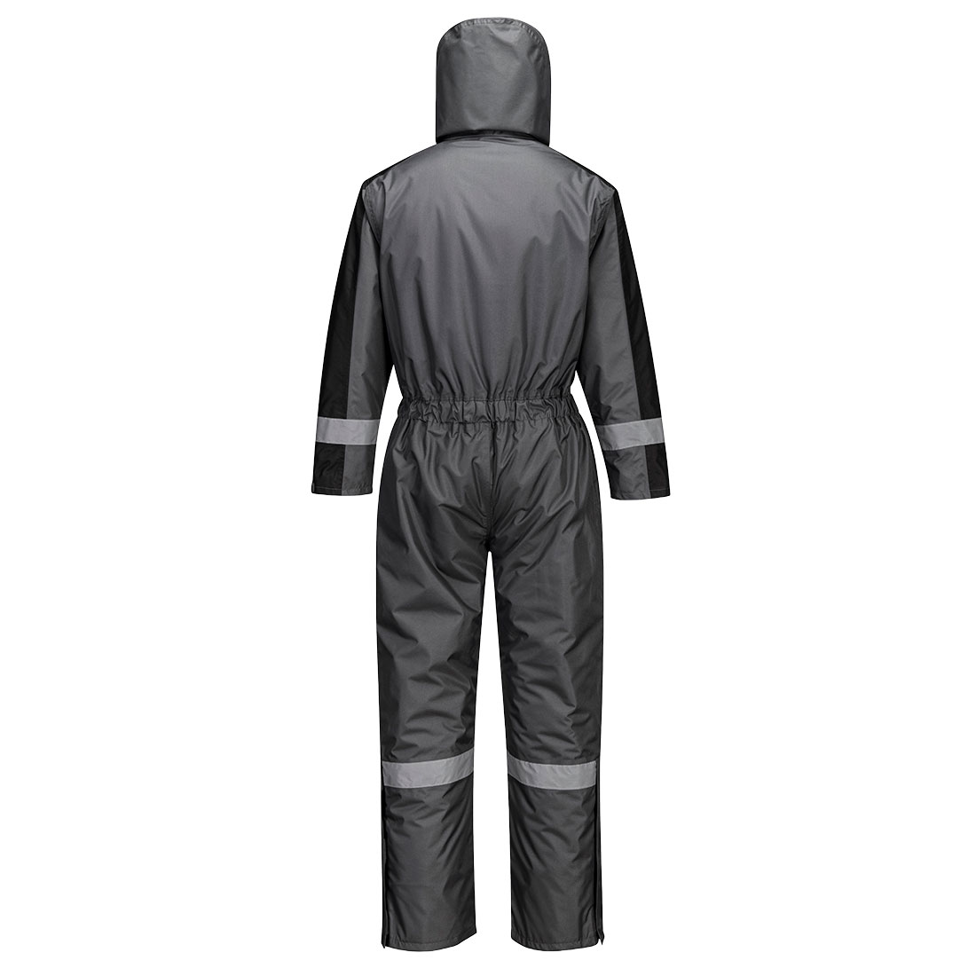 S585 Winter Coverall Grey
