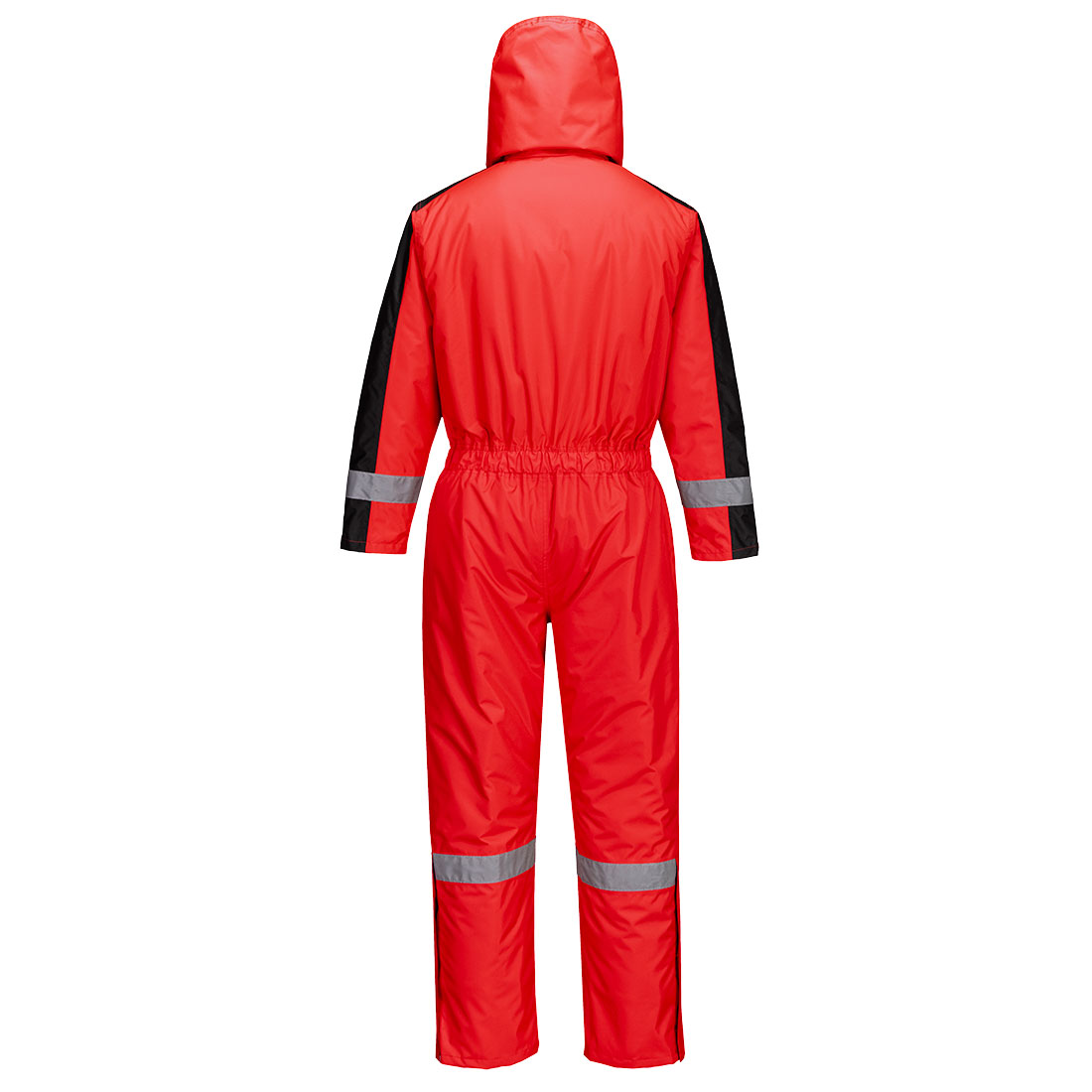 S585 Winter Coverall Red
