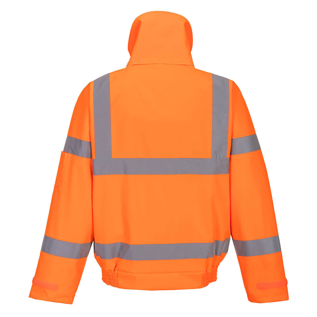 S591 Hi-Vis Extreme Rain Bomber Jacket