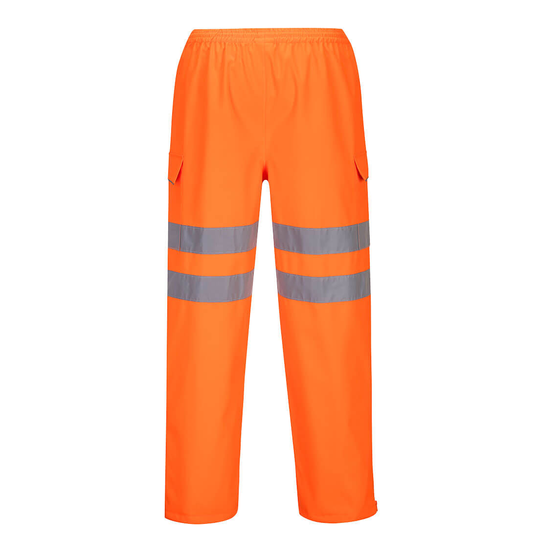 S597 Hi-Vis Extreme Rain Trousers Orange